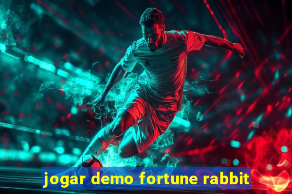 jogar demo fortune rabbit